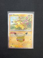 🇬🇧 30th Pikachu 033/128 (11/30) 30C EN NM 