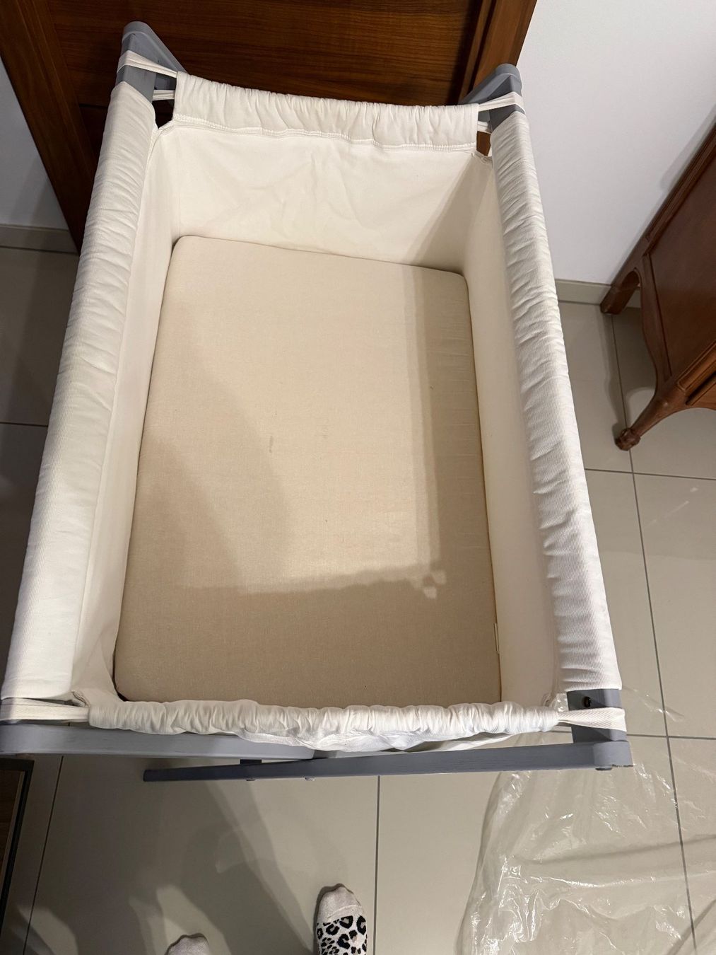 Wiegen & Stubenwagen: Berceau pliable – Gebraucht aus Vallamand von pao_82kw 1