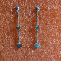Old Stock Sterling Silber 925 schöne Ohrstecker ungetragen
