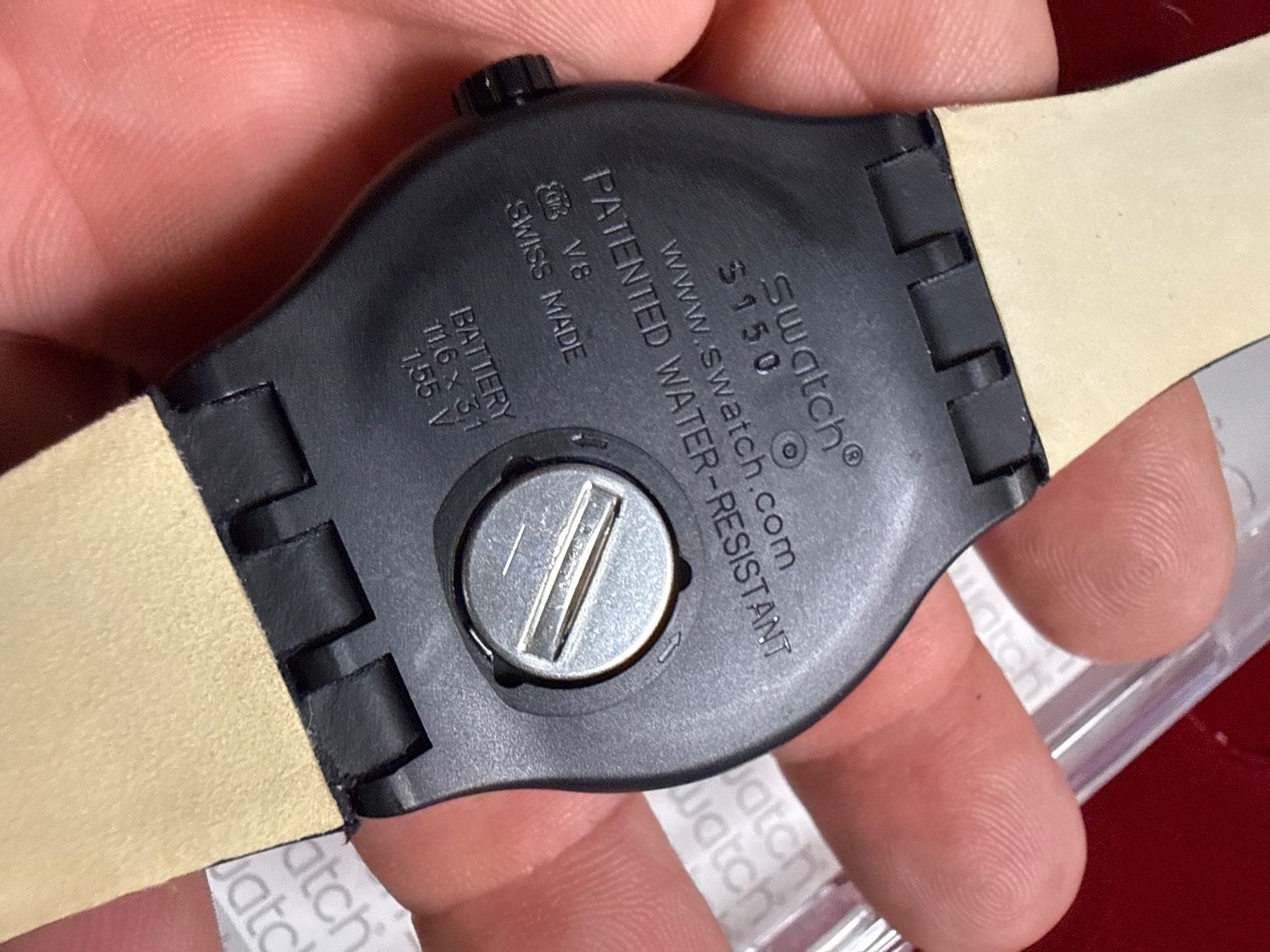 Swatch Montres: Swatch Ungetragen – Neuf (Voir description) à Pfeffingen par Allhandelklgwatches 2