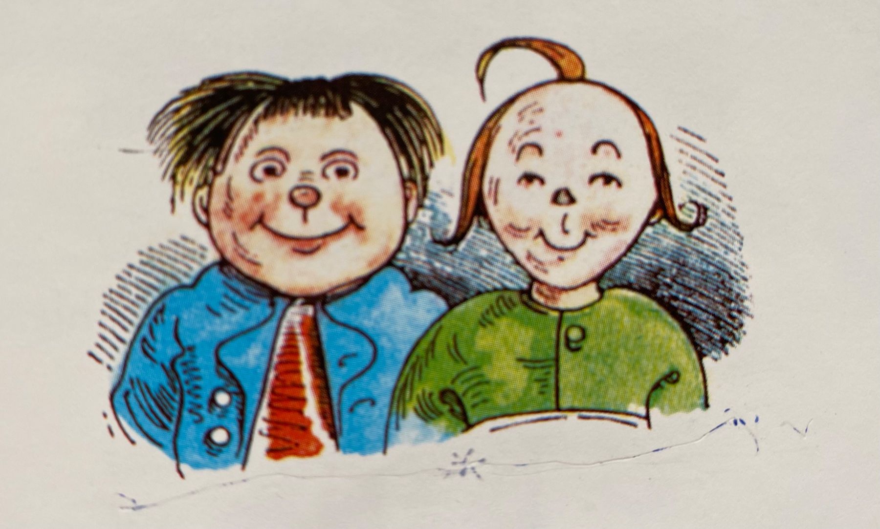 Libri: Max und Moritz / Wilhelm Busch – Usato da Nussbaumen AG venduto da schuba2000 7