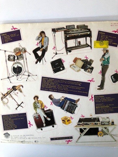 Dischi in vinile: BAP – Usato da Aarwangen venduto da Jukebox3 2