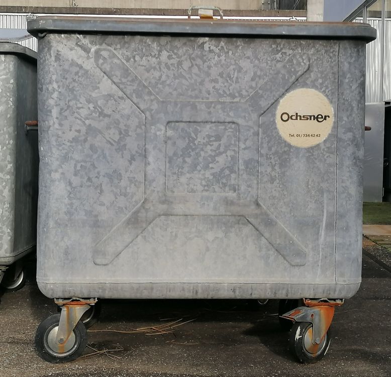 Ochsner Container 800 Liter | Kaufen auf Ricardo