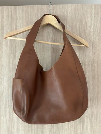 Sac en cuir Madewell