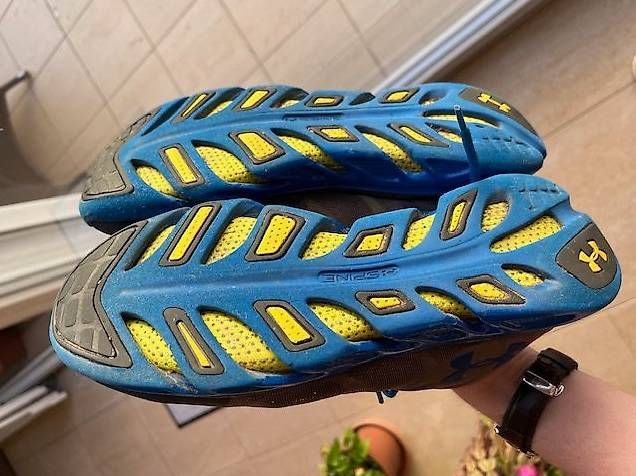 Scarpe da uomo: Under Armour Spine Venom (size 42) – Usato da Zürich venduto da den_c99g 2