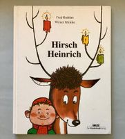 Bilderbuch: Hirsch Heinrich