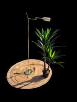 Lampe  Holtkötter des années 1970