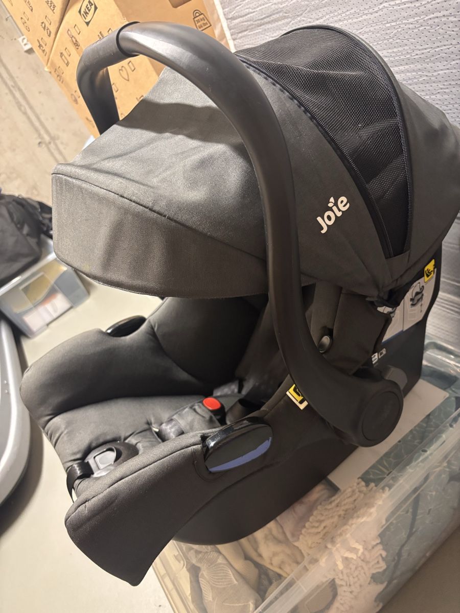 Joie Seggiolini per auto: Joie baby car seat – Usato da Neuhausen am Rheinfall venduto da LTomk