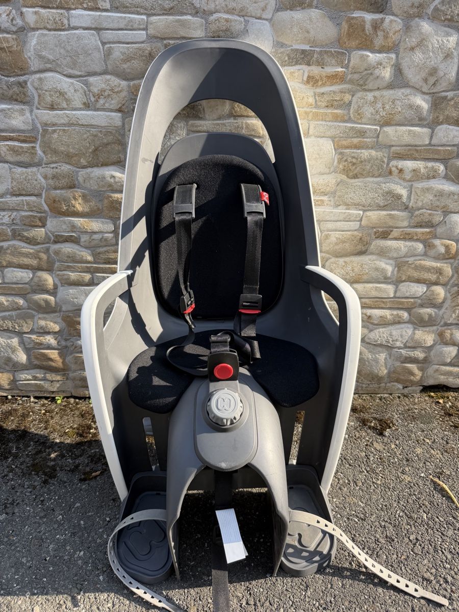 Marsupi portabebè: Hamax siège enfant vélo – Usato da Rolle venduto da PLGuilhem