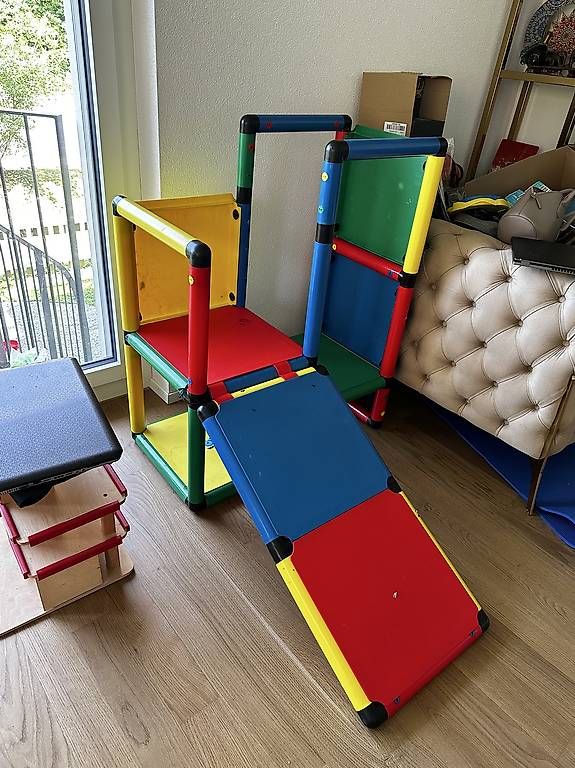 Baukästen: Quadro Grossbaukasten Adventure – Gebraucht aus Kloten von gas_tsr7 1