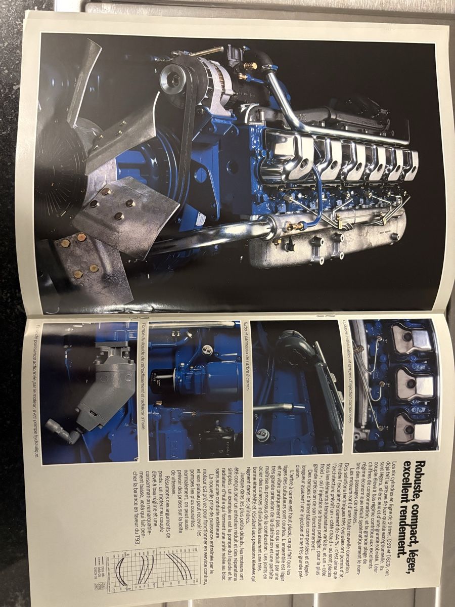 Documenti: Scania T 93 Verkaufsprospekt – Usato da 3203 Mühleberg venduto da bea_myw6 2