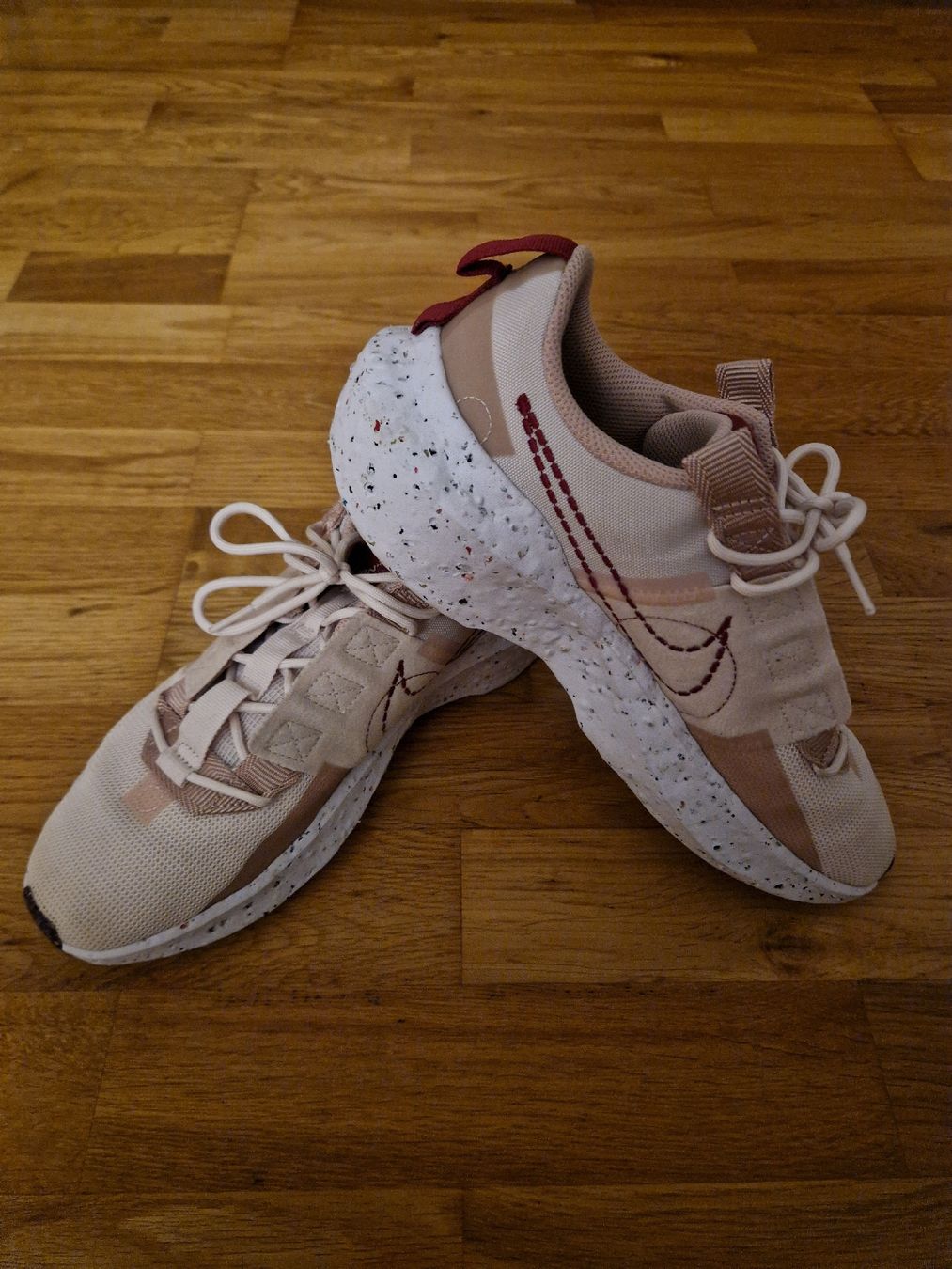 Nike Damenschuhe: Nike Crater Impact - Light Pink Soft – Gebraucht aus Therwil von che_8yn7 2