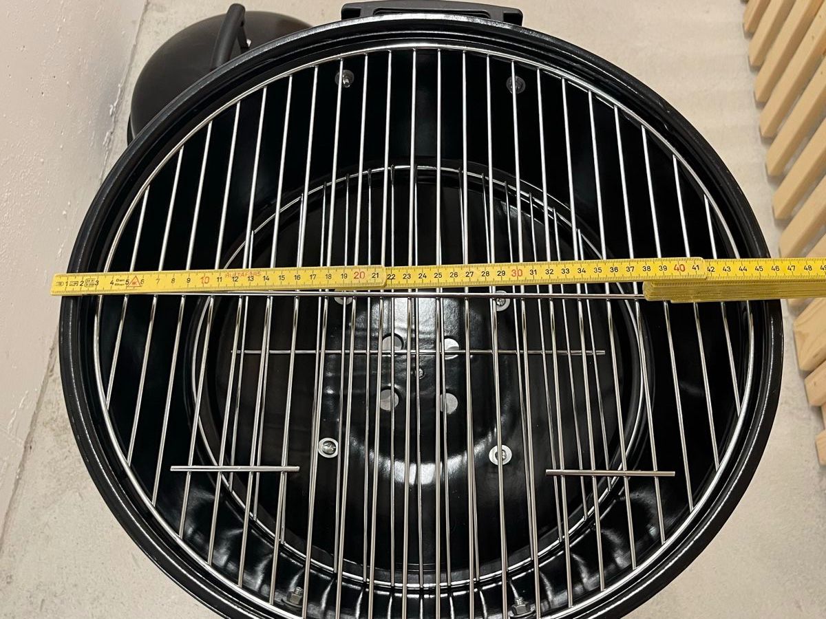 Grils: Kugelgrill - für Kohle - mit Deckel - neu – Neuf (Voir description) à Zürich par mast728 4