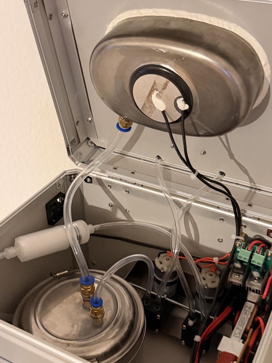 Tutte le macchine: Machine nettoyage tête d impression – Nuovo e nell'imballaggio originale da Thônex venduto da Mr_xxv 5