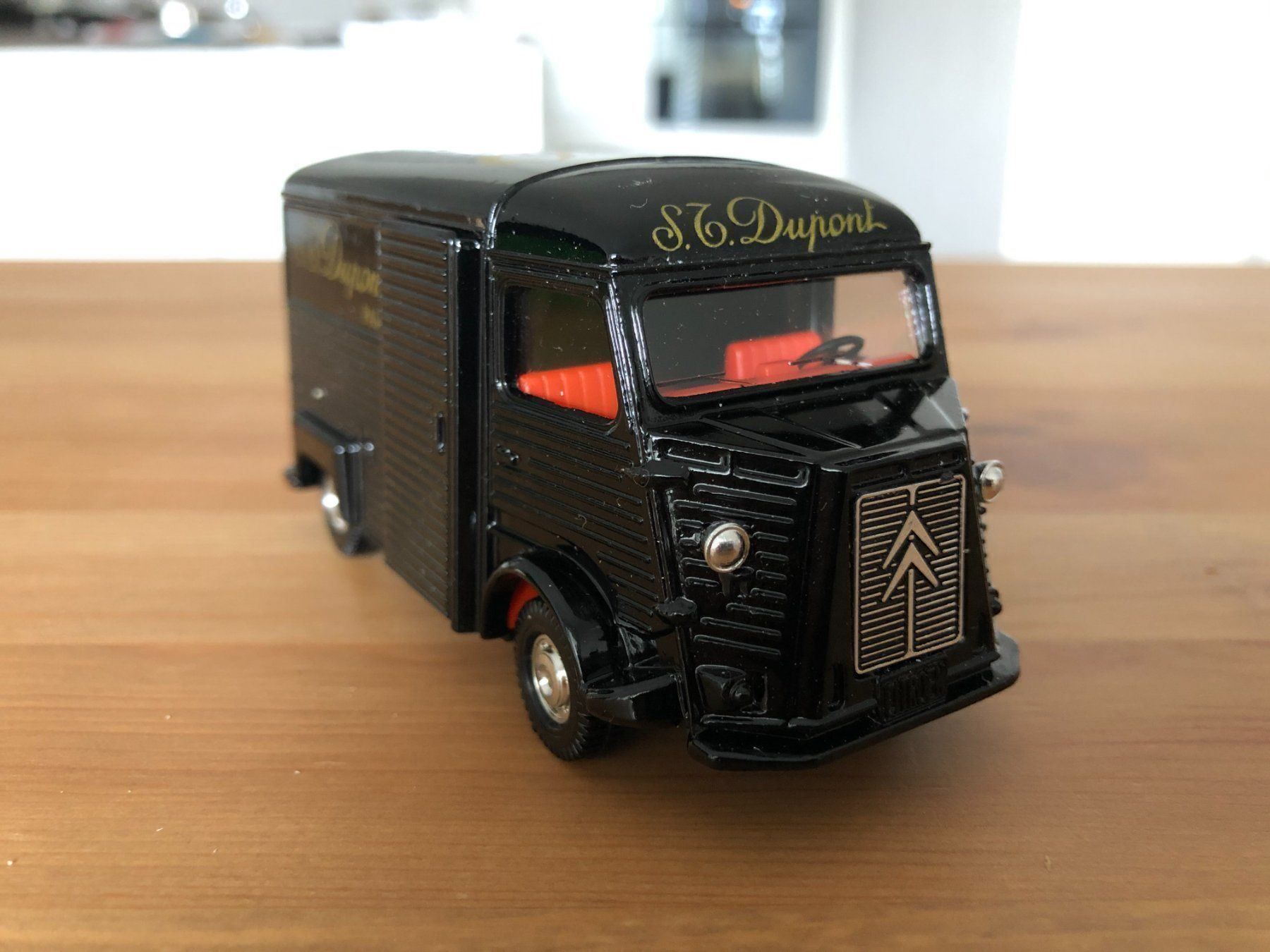 Citroën Modellini d'auto: Citroen Type H Tomica Dandy 1/43 – Usato da Meilen venduto da rdv_n7s9 6