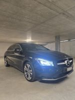 Mercedes 2019 CLA 180 Shooting Brake