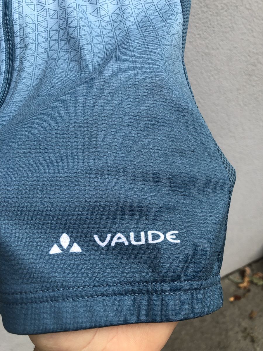 Leibchen & Hosen: Vaude cycle shirt M – Gebraucht aus Fribourg von ann_l9b7 1