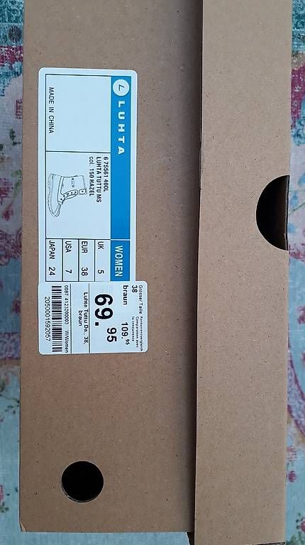 Damenschuhe: Winterschuh/stiefel NEU – Gebraucht aus Walterswil SO von NiKi_3