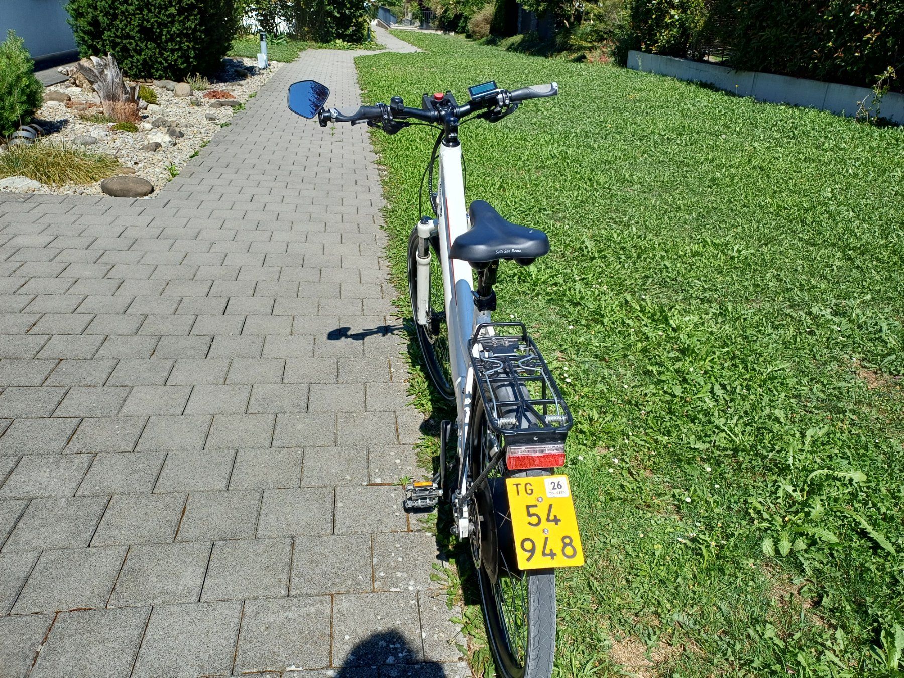 Stromer Biciclette: Stromer ST1 Pedelec, grunderneuert – Usato da Gachnang venduto da Lussli 2