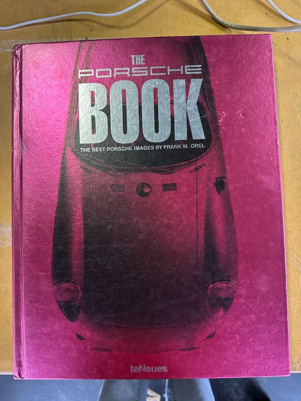 Libri: The Porsche Book – Usato da Brügg BE venduto da TSP02