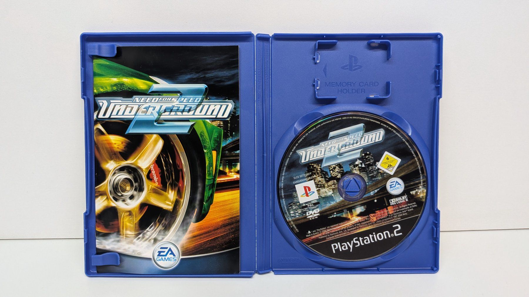 Spiele: Need for Speed: Underground 2 - PlayStation 2 – Gebraucht aus Menziken von mame18 1