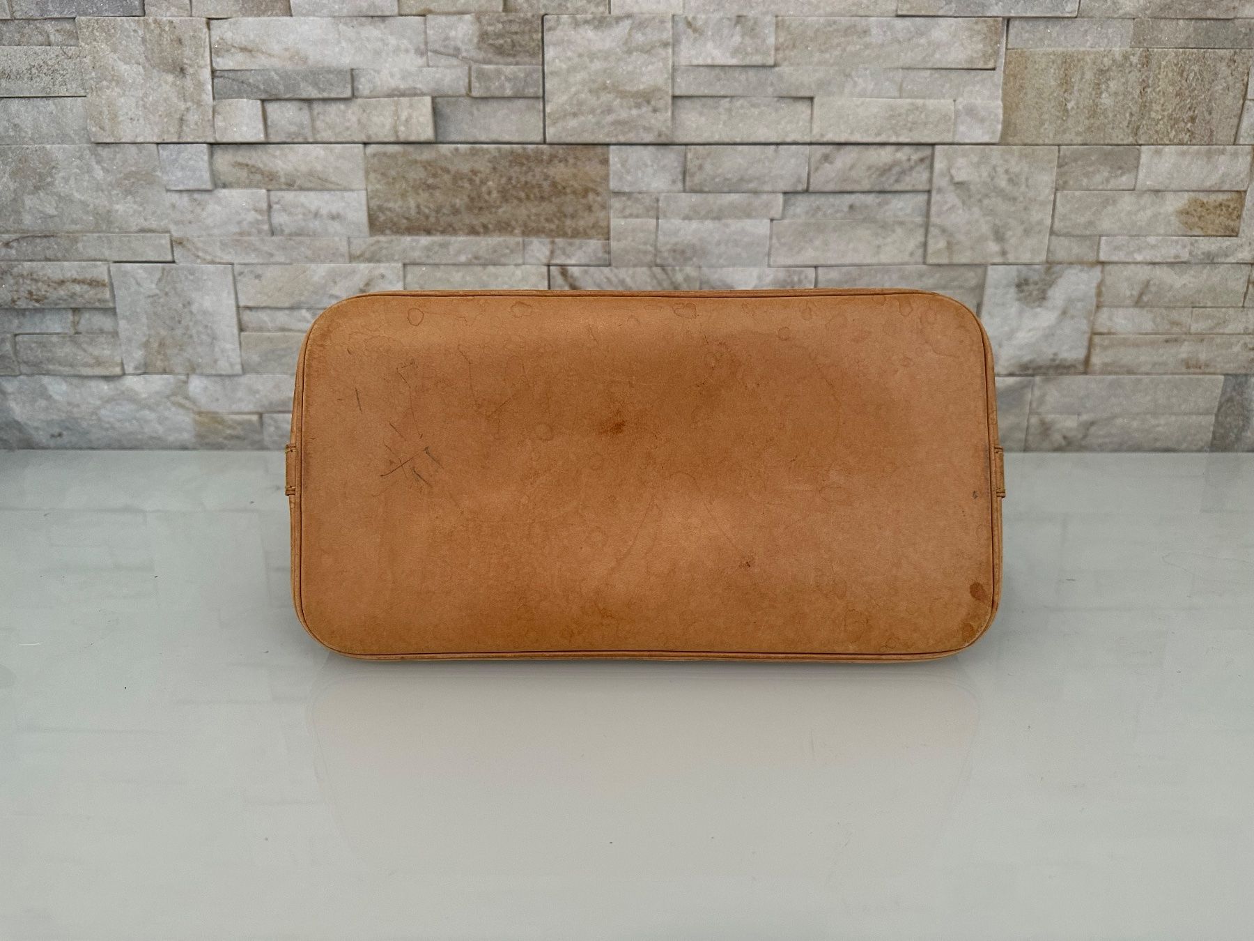 Louis Vuitton Borse da donna: Louis Vuitton Alma Canvas - Nr. 751 – Usato da Hittnau venduto da LuxAndMore 5