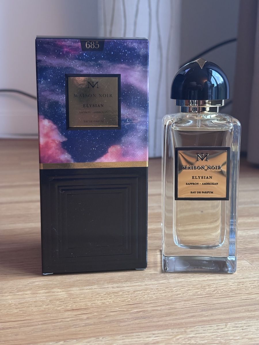 Parfums & Eau de Toilette: Maison Noir Elysian 685 Eau de Parfum 100ml  – D'occasion à Zürich par Thetimtam