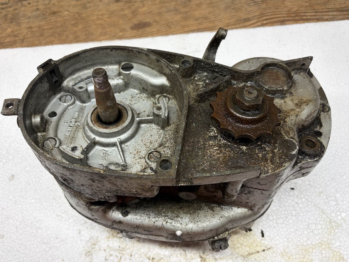 Sachs Motori: Mofa Sachs 502 Motor – Difettoso da Latterbach venduto da Bbutz98 4