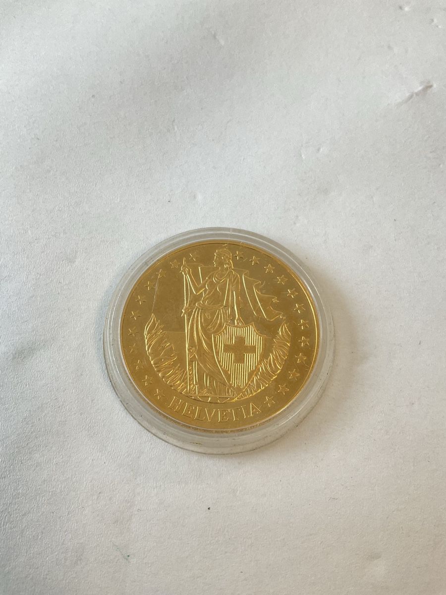 Medaglie: Médaille commémorative  – Usato da Malleray venduto da Robot12 1
