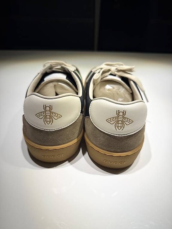 Scarpe da uomo: Gucci Sneaker Grösse 43 – Usato da Kreuzlingen venduto da draude48 2