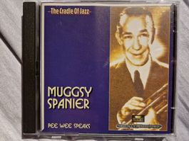Muggsy Spanier – Pee Wee Speaks - Vergriffen! - a