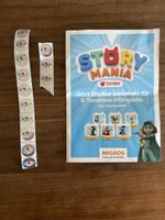 STÖRY MANIA Sticker