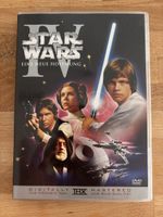 Star Wars IV Eine Neue Hoffnung DVD guter Zustand