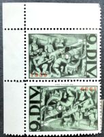Soldatenmarke 2.WK, 9. Division, 1939, Wi Kdo 87a