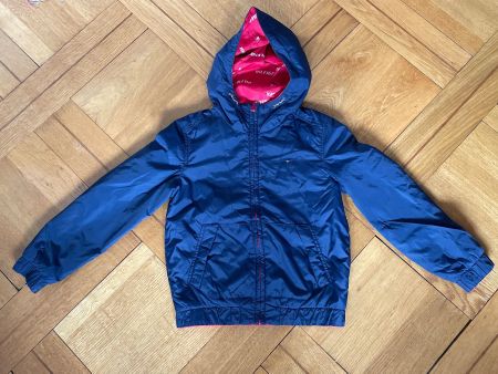 Jacke Zwischensaison Gr. 128