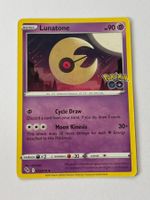 Pokemon-Karte Lunatone 034/078