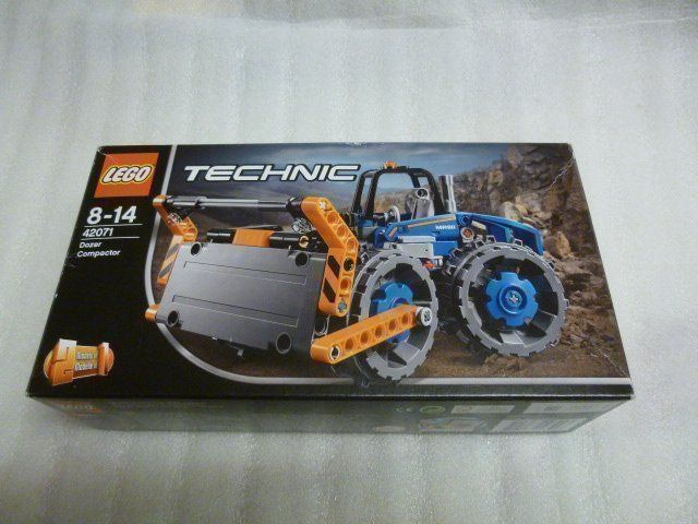 Lego Kit di costruzioni: Lego Technic 42071 - 2 in 1 - 100% NEW – Nuovo e nell'imballaggio originale da Pambio Noranco venduto da Pol69 1