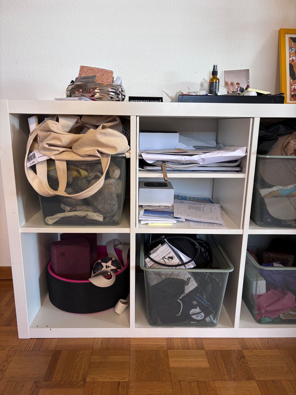 Regale: Etagère IKEA – Gebraucht aus Zürich von Alexandre.P 1