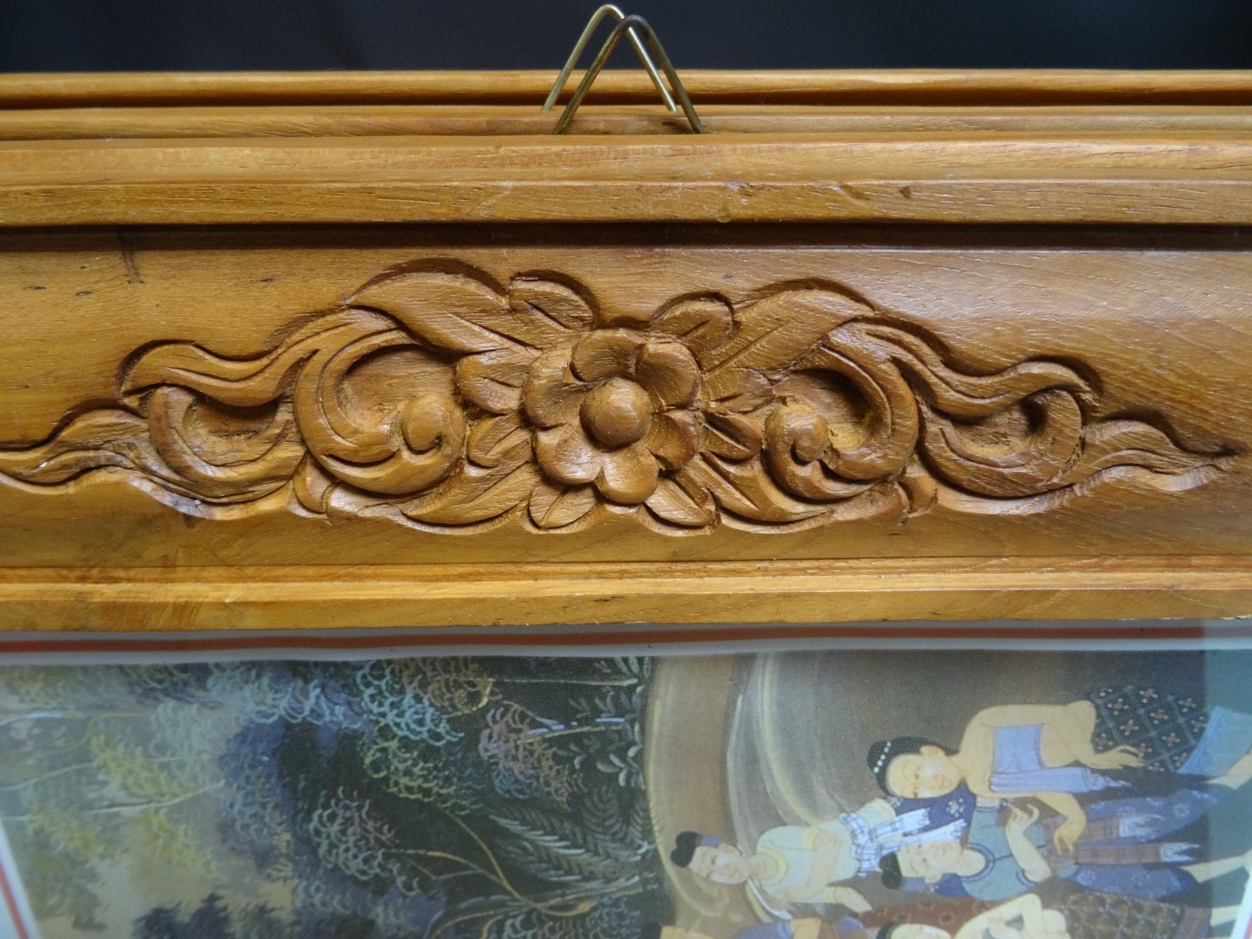 Cadres de tableaux: BILDERRAHMEN AUS HOLZ – D'occasion à Brügg BE par fundus2 5