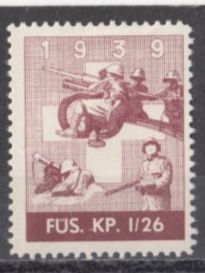 Tutti i francobolli: Infanterie Wi 255 * – Usato da Bürglen TG venduto da StampGraf
