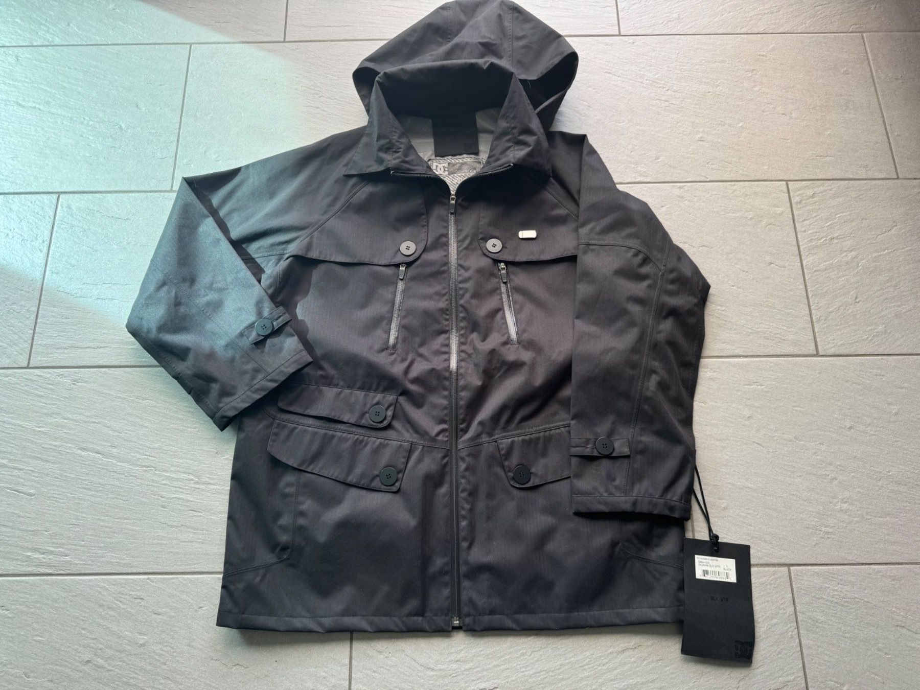 DC shoes Giacche: DC Shoes Männer windbreaker / outershell Jacke Gr. L – Nuovo (secondo la descrizione) da Rorbas venduto da binajas 1