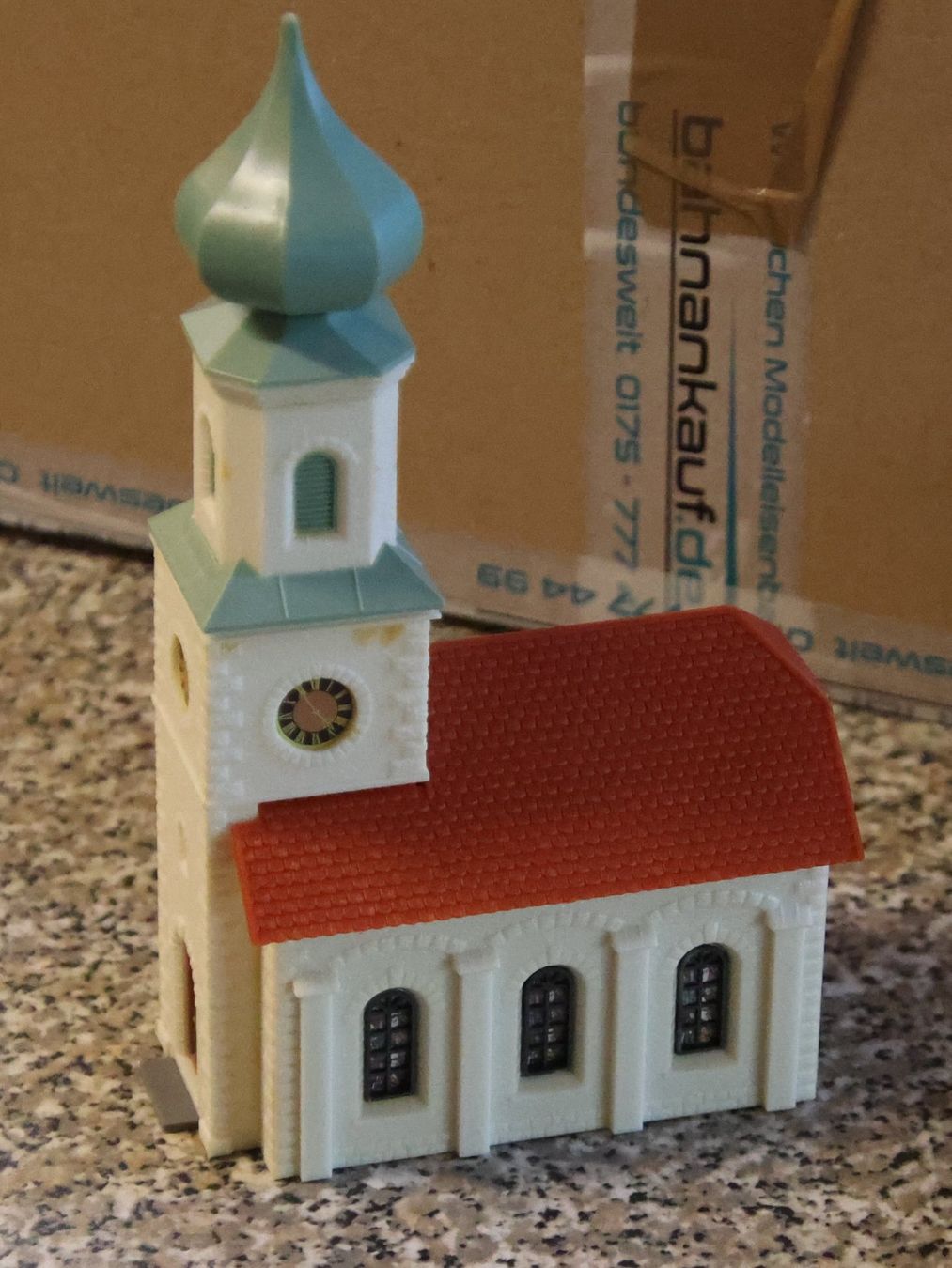 Trains électriques: Häuserkonvolut H0 1:87 – D'occasion à Diegten par dolphin04