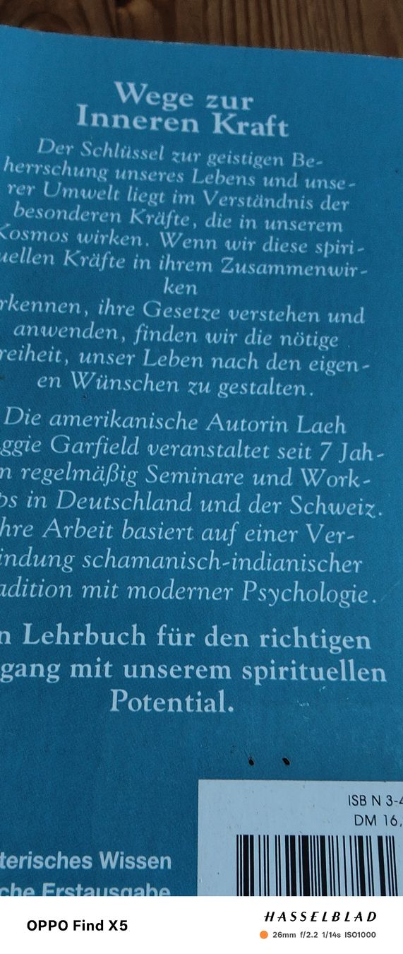 Libri: Den eigenen Weg finden – Usato da Volken venduto da katz5 3