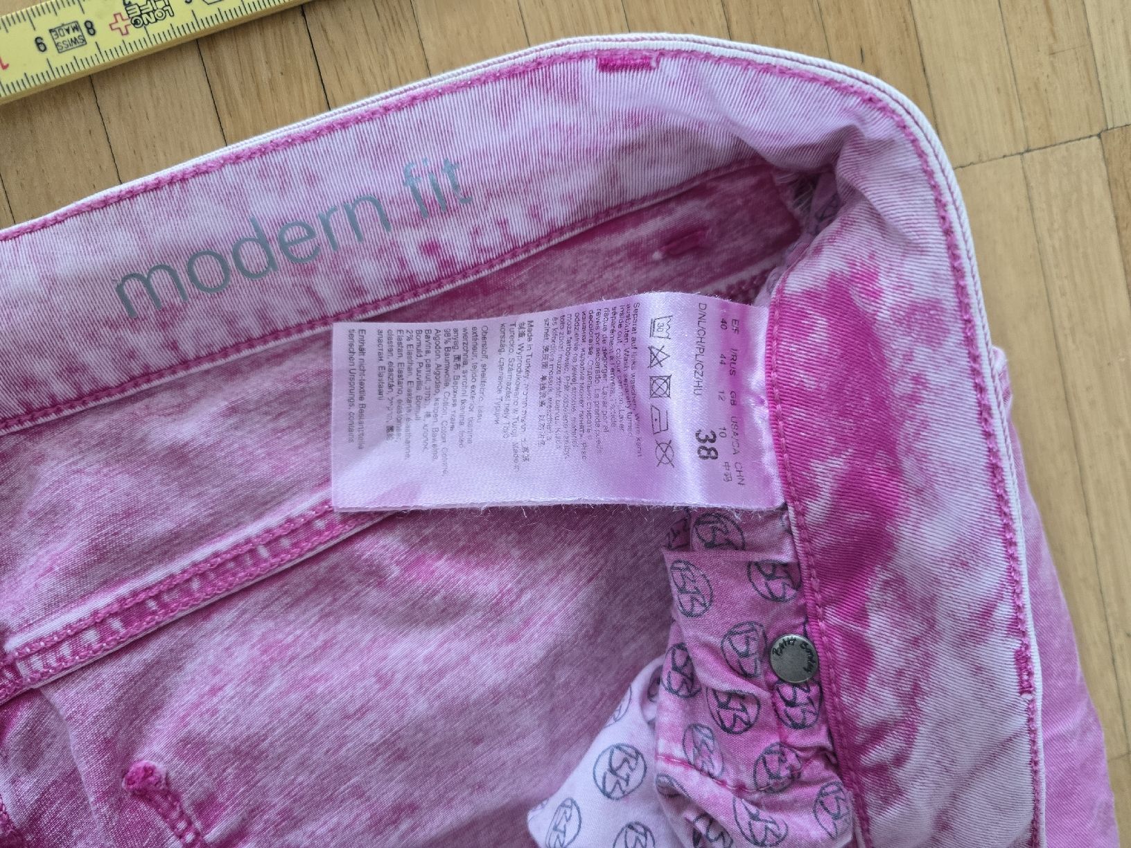 Betty Barclay Hosen: Pinke Betty Barclay Hose – Gebraucht aus Laufenburg von may_r2st 4