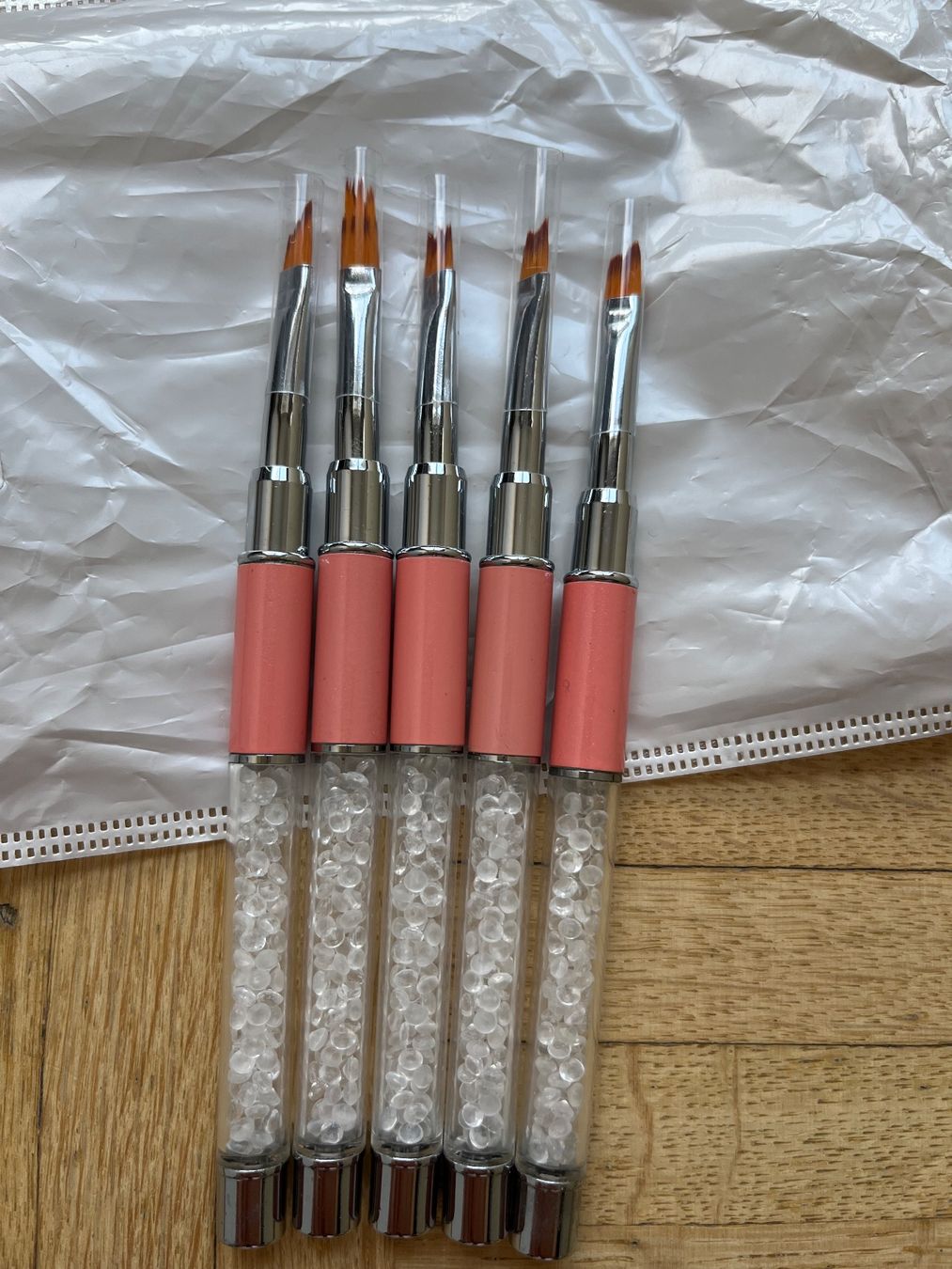Pennelli: New Nylon high quality  brushes – Nuovo (secondo la descrizione) da Chêne-Bougeries venduto da Seetooyoo