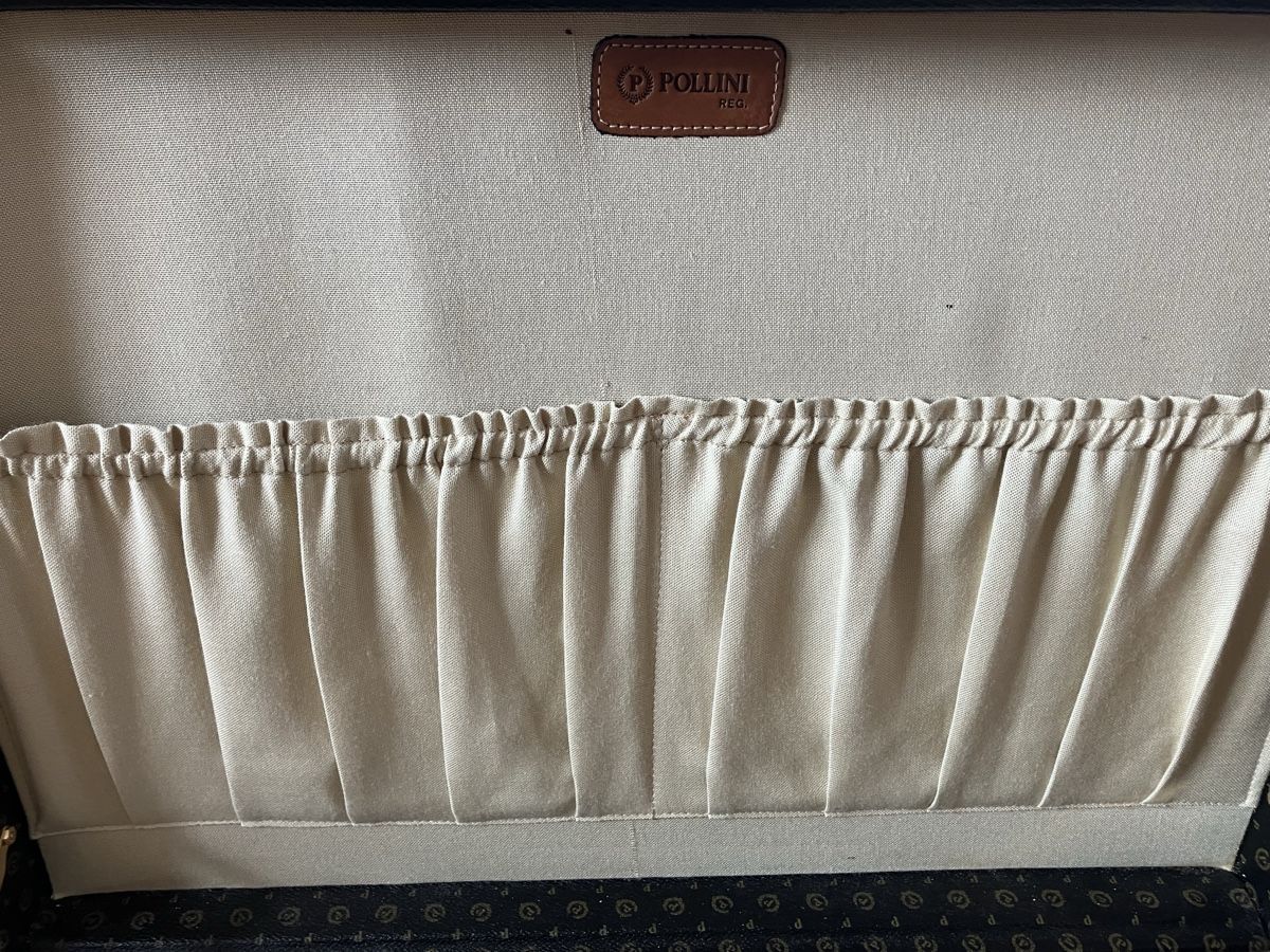 Valigie: Pollini Koffer, Vintage – Usato da Winterthur venduto da RoMaLitto 2