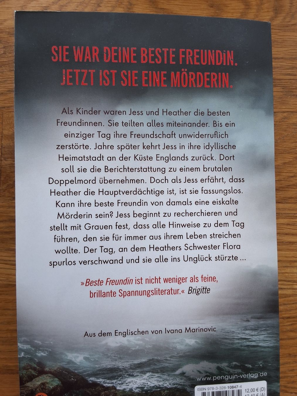 Bücher: Bücherpaket Krimi/Thrillers – Gebraucht aus Stäfa von mischuns 1