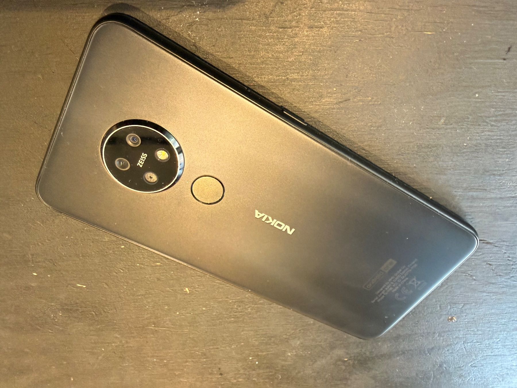 Nokia Telefoni cellulari / Smartphones: Nokia 7.2 64GB blau – Usato da Siebnen venduto da icrservicesolutions 2