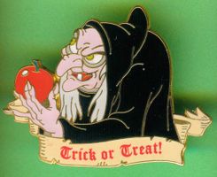 Disney   Trick or Treat !  HALLOWEEN