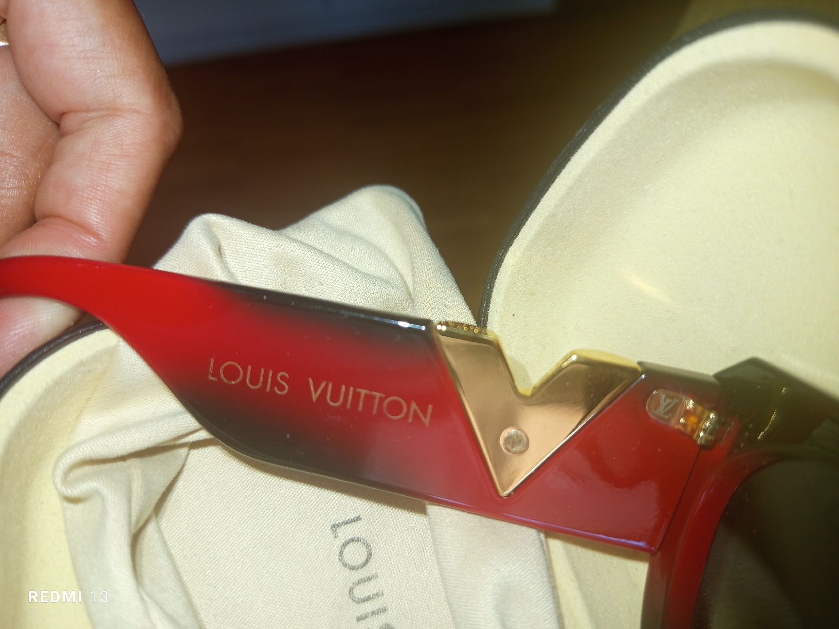 Louis Vuitton Occhiali & Lenti: Louis Vuitton Originale Sonnenbrille – Nuovo (secondo la descrizione) da Regensdorf venduto da LilianMaurer 2